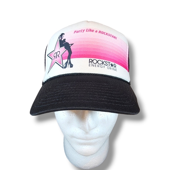 Retro 70s Limited Edition Marketing Hat Cap Snapback Adjustable Rare - Picture 3 of 8